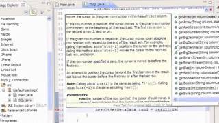 JAVA and MySQL Connection Using JDBC 3   7