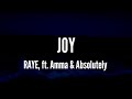 Joy Raye Ft Amma Absolutely Lyrics mp3