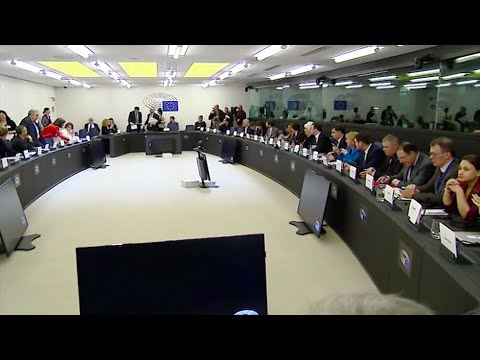 საქართველო-ევროკავშირის ასოცირების კომიტეტის სხდომა