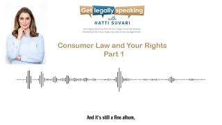 How Consumer Law can protect you when dealing with retailers both on the high street and on-line