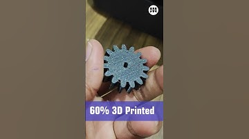 How I Build a DIY Rotating Table - 3D Printing A Must-Have for Creators #3d #printing #photography