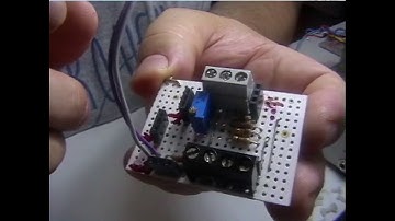 Amplificador digital 10W Con Arduino parte 2