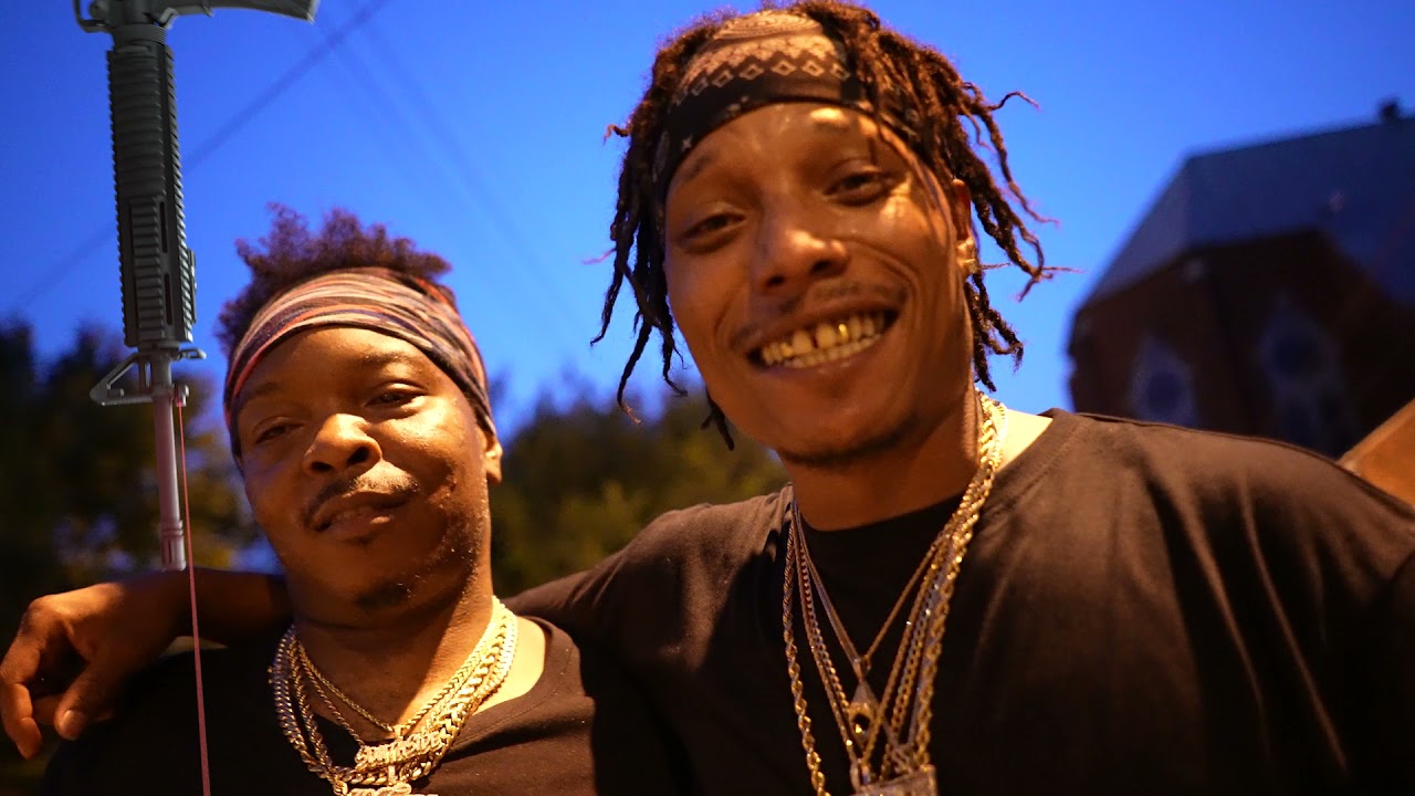 Rush 1K "Not Gang Fr" (Official visual)