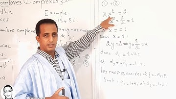 Révision : Maths - Nombres Complexes Partie 1 (7D)