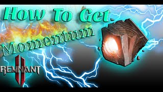 Remnant 2: How to unlock MOMENTUM mutator