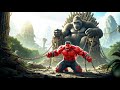 Red Hulk vs King Kong & Godzilla – Epic Full Fight Compilation (4K Cinematic)