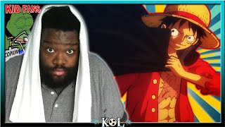 MONKEY BIG D. LUFFY | One Piece Chapter 1026 LIVE REACTION - ワンピース