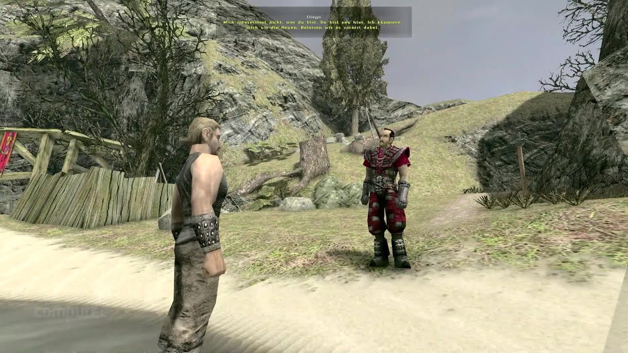 15 Jahre Gothic: Video-Nachruf zu einem RPG-Klassiker