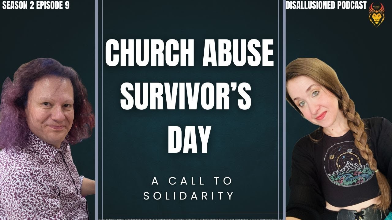 Church Abuse Survivor's Day: A Call to Solidarity