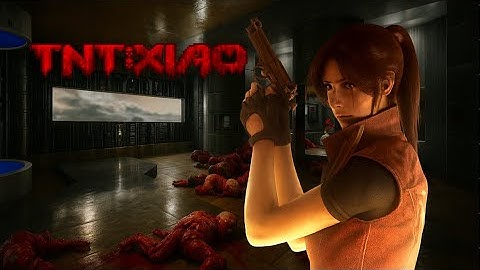 Resident DOOM: Claire Redfield Surviving The Horrors of TNT:XIAO Part 1