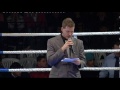 Khositashvili vs. Saad - Week 6 WSB Season 2