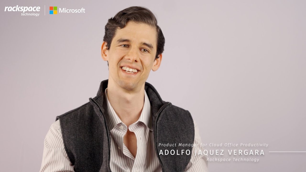 Безопасное внедрение Microsoft 365 Copilot с помощью опыта Rackspace