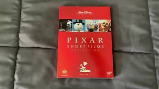 Pixar Short Films Collection Vol. 1 Dvd Overview