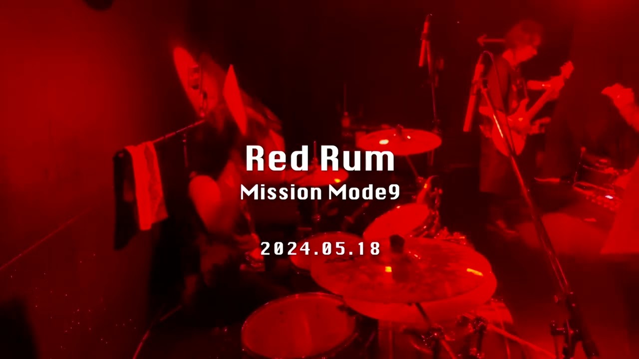 Red Rum / Mission Mode9
