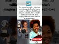 Lose weight, straighten your hair or fail. Jill Scott said no. 25 million records later. #shorts