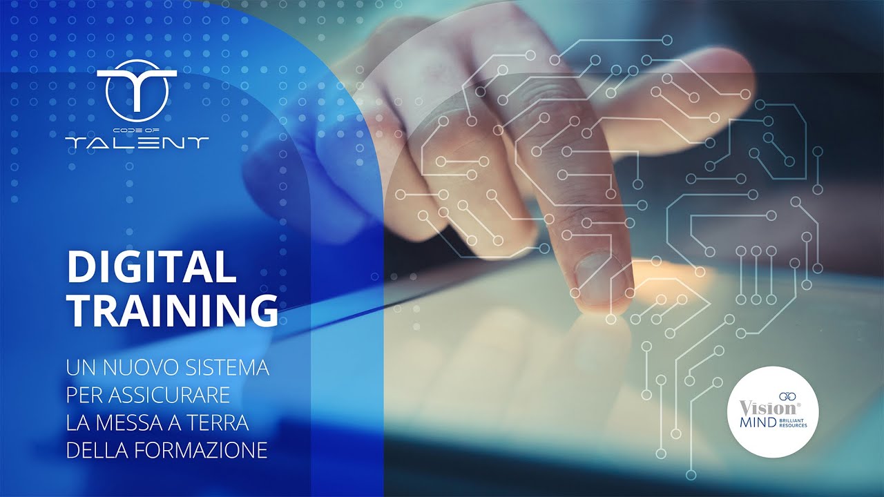 VisionMind presenta Code of Talent