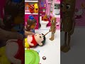 Shin Chan and friends Toy Fun ASMR#shorts #funny #toys #asmr #satisfying