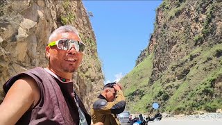 First Bike Ride | Spiti Valley | Motovlog Series-01 Dobhi to Anne Village: