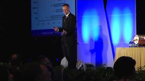 Dr. Bill Andrews at the Independent Pharmacy Business Growth Conference, 2/23/2012