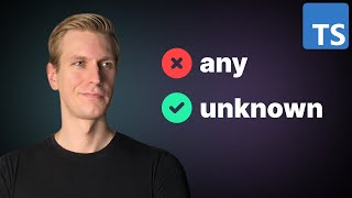 Use ‘unknown’ instead of ‘any’ in TypeScript (Try / Catch error handling)