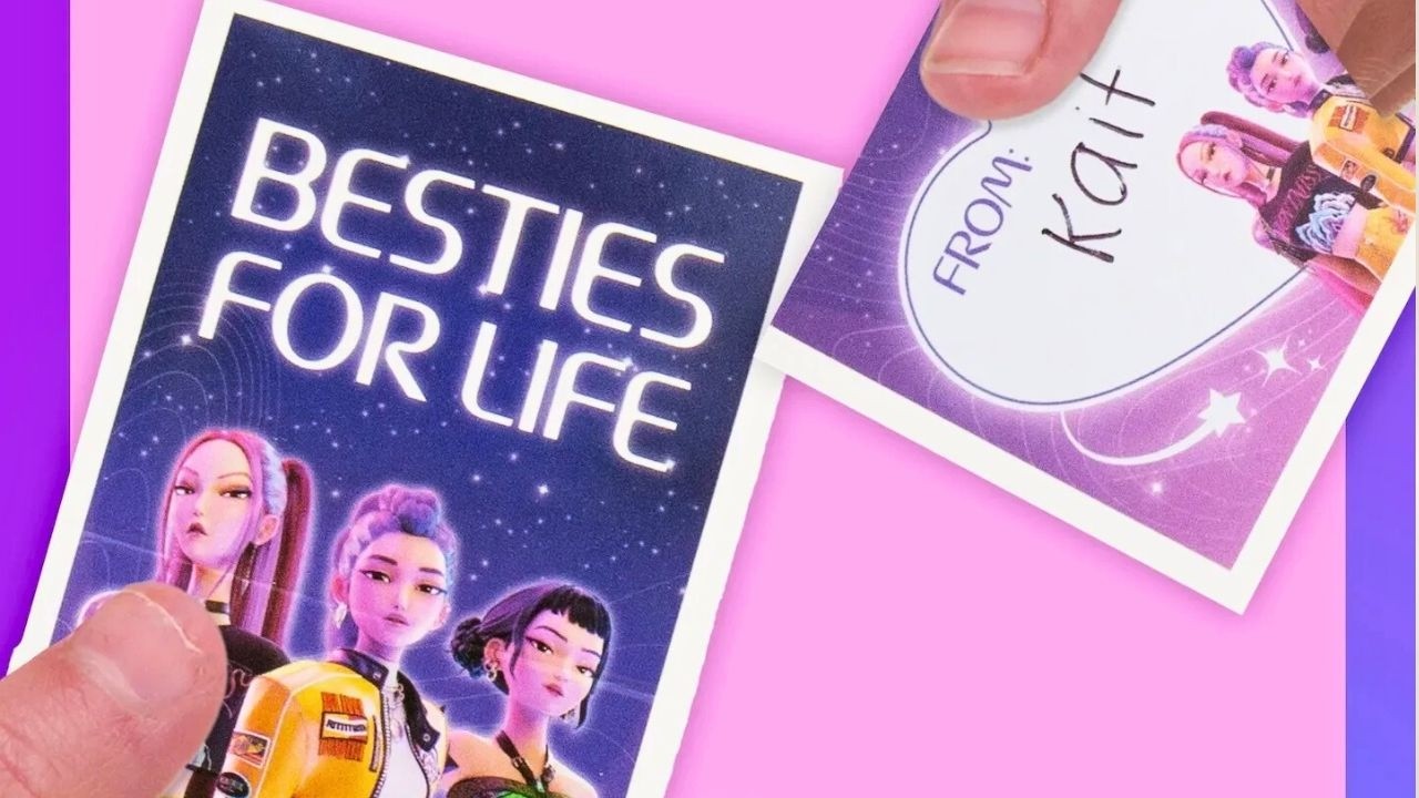 Неужели из Walmart просочилась информация о K-Pop: Demon Hunters 2?! (Найдена новая предыстория!)