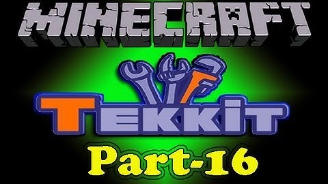 Minecraft Tekkit Let