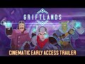 Griftlands - Cinematic Early Access Launch Trailer