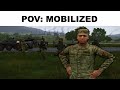 POV: You&#39;ve been mobilized | POV: Тебя мобилизовали