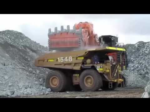 world's biggest constWhere to go equipment, the biggest heavy equipment in the world, biggest