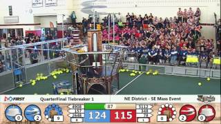 QF1M3 - 2017 NE District - SE Mass Event