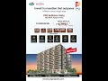 @kondapur @2bhk #3bhk #apartmentforsale #flatsforsale #apartmentlife #bestlocation #dreamhome