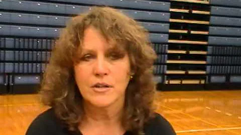 Volleyball Coach Jennifer King Soderquist