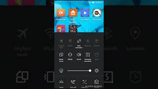 Gionee Ctrl v4s update in lollipop version screenshot 4