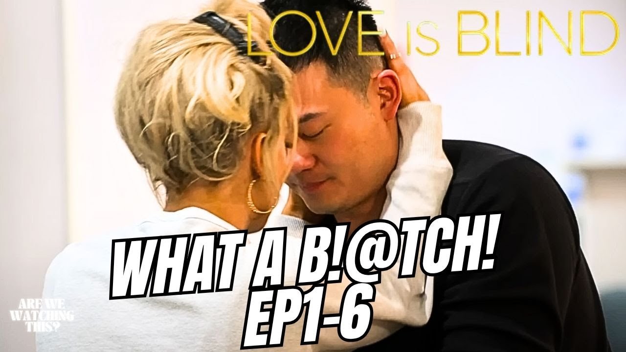 Love Is Blind S9 Episodes 1 - 6 | Reaction | Recap