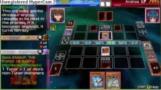 Jaden Vs Andrea Part 1