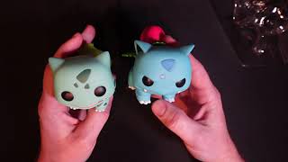 Opening Funko Pop! Ivysaur #1126 🌱  Pokémon Collection