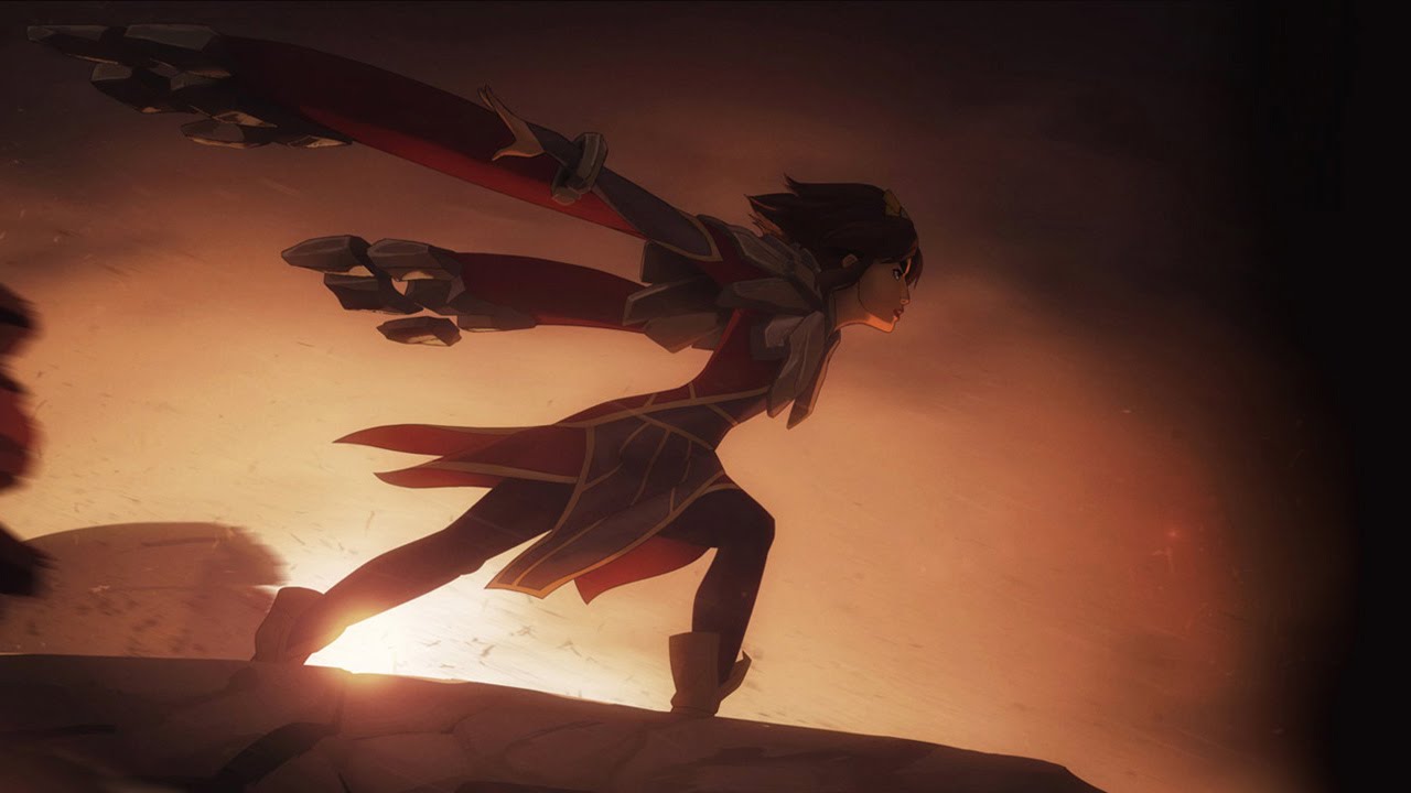 League of Legends: Taliyah Abilities - Rock Surfing (Passive)