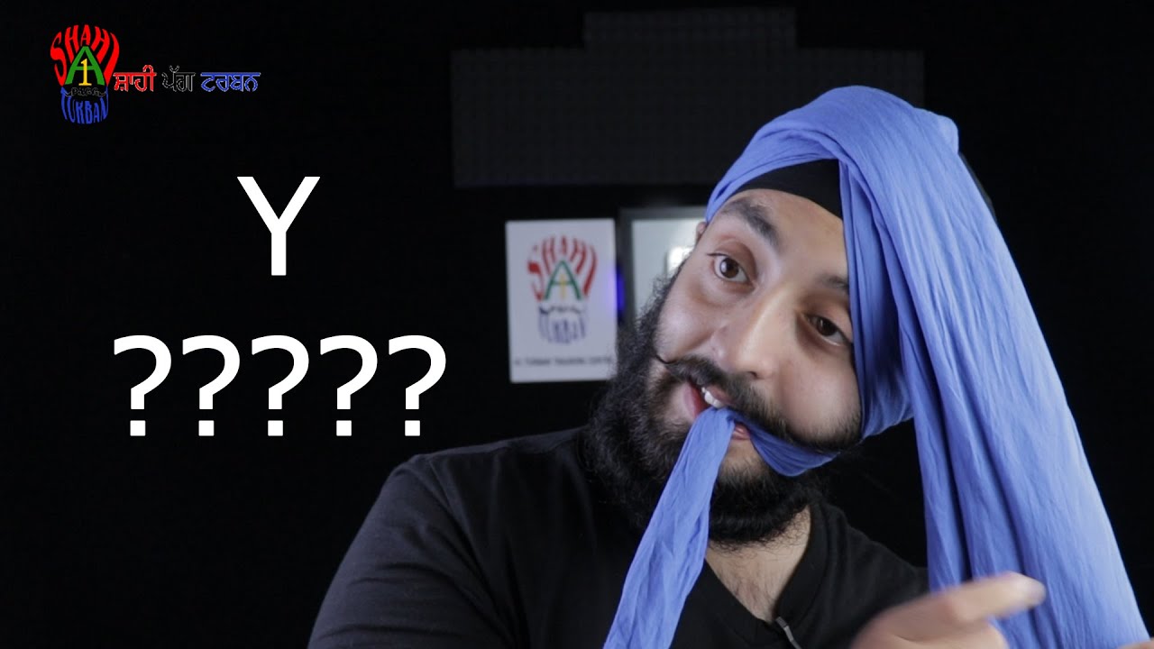 Special Turban Style For Beginners | How to Tie A Turban #withme