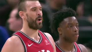 Toronto Raptors vs Detroit Pistons : March 3, 2019