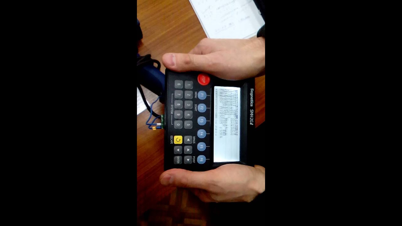 Signetics SMH 2Gi, качество российских контроллеров.