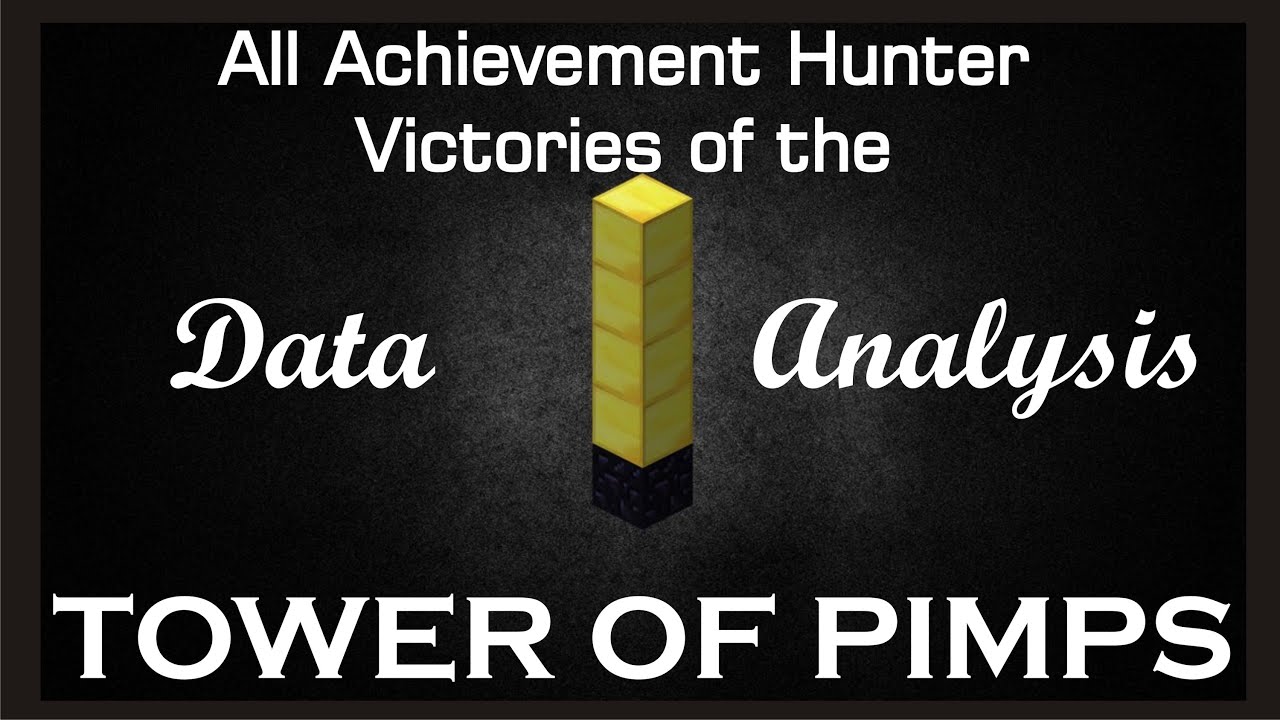 Achievement Hunter - All Tower of Pimps Victories