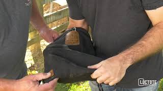 Loctote Flak Sack Vs The Dog