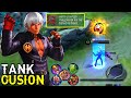 Challenge Accepted!! TANK GUSION IS THE NEW METAA?!! | Subscribers Challenge #2 | Astre | MLBB