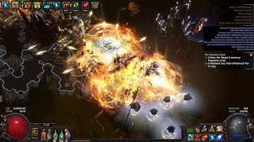 [3.4] CONSECRATED PATH - Chieftain - Minotaur Run