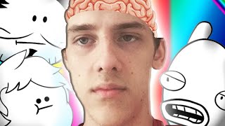 Oney Plays: Exposed Brain Hypothetical