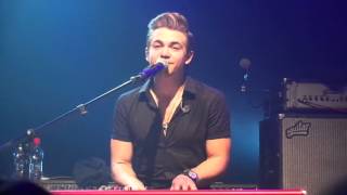 Hunter Hayes Invisible Live in Dublin