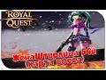 Royal Quest - Жена Штирлица 54й (карта босса)