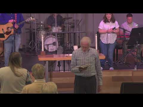Living Hope Worship Service