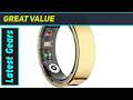 Yeonsimes R09 Smart Ring: Health Powerhouse or Just Pretty?