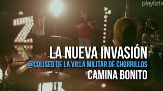 playlizt.pe - La Nueva Invasión - Camina Bonito chords